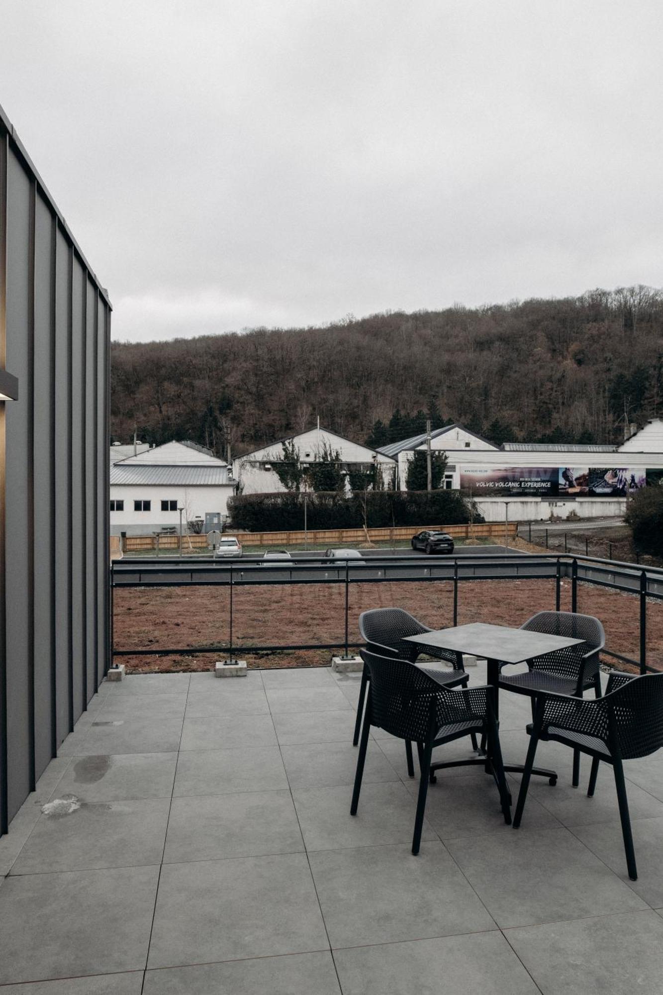 L'Oree Des Sources Volvic Exterior foto